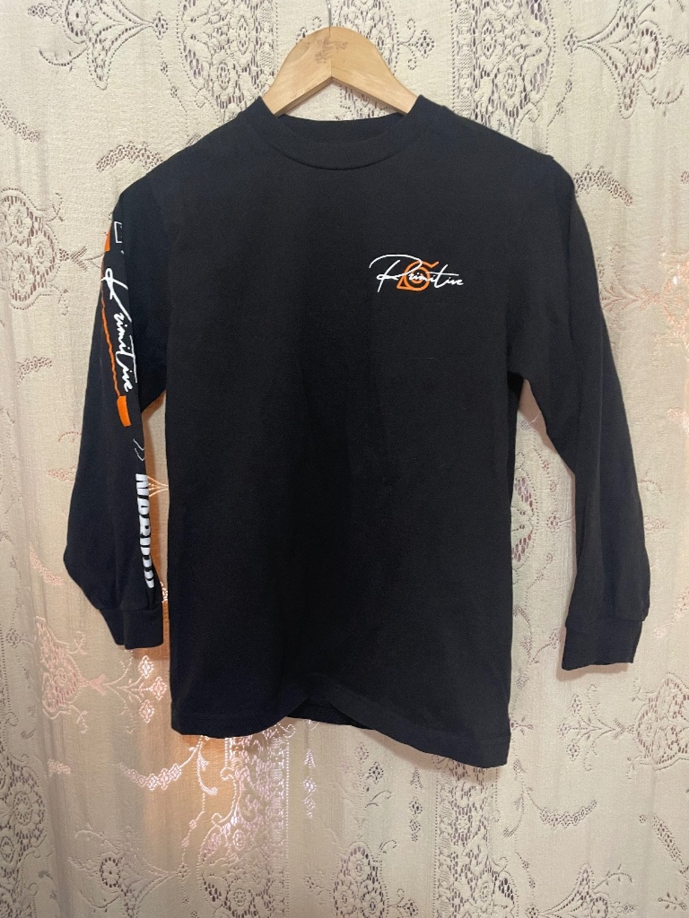 Primitive:Skateboarding x Naruto Shippuden long sleeve t-shirt